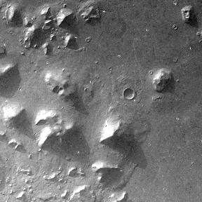 The Cydonia Region