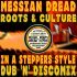 MESSIAN DREAD - ROOTS AND CULTURE (4 TRACK DUB 'N' DISCOMIX EP)
