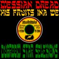 MESSIAN DREAD - HIS FRUITS INA WE - 2 TRACK NET SINGLE